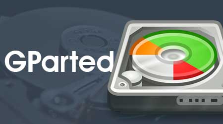 Gparted, um software poderoso para o particionamento de discos