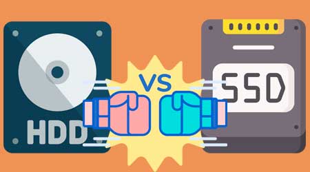 HDD vs SSD: Qual é o melhor disco para armazenamento?