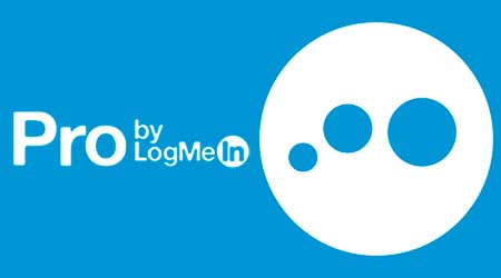 LogMeIn Pro, um software de acesso remoto para computadores