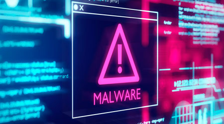 Malware, um software malicioso para computadores