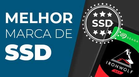 Qual a melhor marca de SSD para NAS?