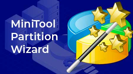 O que é Minitool Partition Wizard?