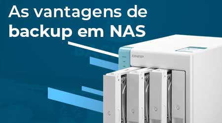 NAS para Backup