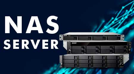 NAS server - Um Sistema p/ o Armazenamento de Dados em Rede Seguro