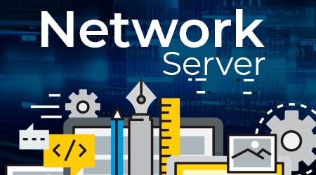 Network Server – Servidores para armazenamento de dados em rede