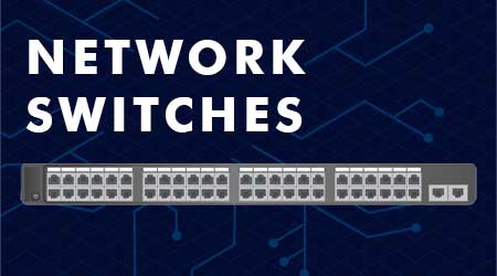 Network Switches: O que é e como funciona um switch de rede