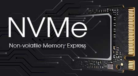 NVMe (Non-volatile Memory Express)