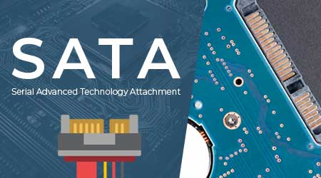 O padrão SATA (Serial Advanced Technology Attachment)