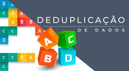 O que é deduplicação de dados (Data deduplication)?