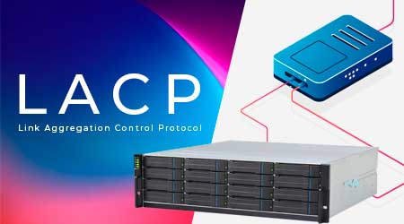 O que é LACP e como funciona o Link Aggregation Control Protocol