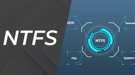 NTFS, o sistema de arquivos da Microsoft para Windows Server