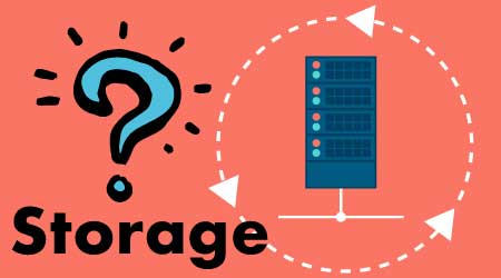 O que é storage e quais são os principais modelos?