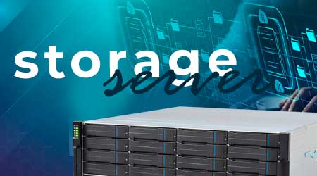 O que é storage server?