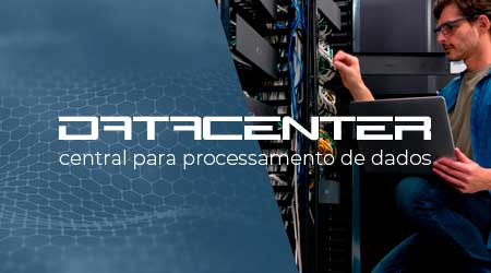 O que é um datacenter?