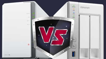 Qnap vs Synology: Qual é o melhor NAS?