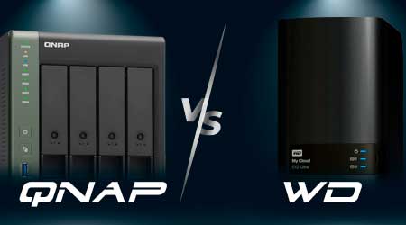 Qnap vs WD, Qual o melhor storage NAS?