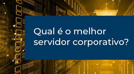 Qual é o melhor servidor corporativo? Asus, Dell, HP ou Lenovo