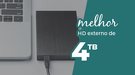 Qual o melhor HD externo de 4TB? Guia Completo 2023