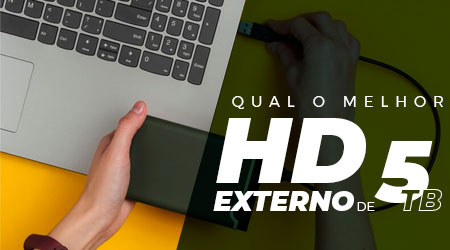 Qual o melhor HD externo de 5TB? Guia Completo 2023