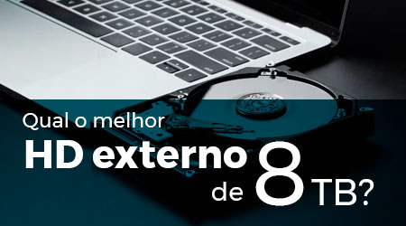 Qual o melhor HD externo de 8TB? Guia Completo 2023