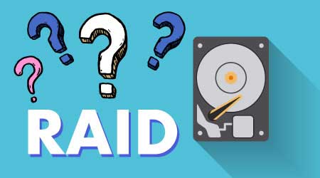 RAID ou Disk Array: Conheça os tipos de Arranjos de Discos