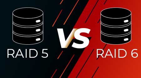 RAID 5 vs RAID 6. Qual arranjo de disco escolher?