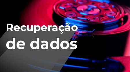 Recuperação de dados ou Data Recovery