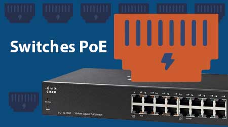 Switch Poe (Power over Ethernet): O que é e como funciona?