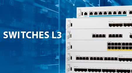 Switches L3 - O que é um switch de camada 3?