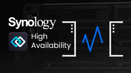 Synology High Availability, Storages NAS redundantes