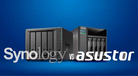Synology vs Asustor: Qual o melhor storage NAS?