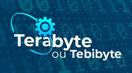 Terabyte (TB) ou Tebibyte (TiB)? 