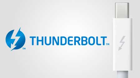 Thunderbolt, interface que entrega mais performance e compatibilidade