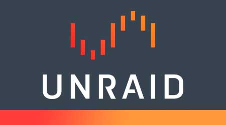Unraid, um software NAS que integra Docker e Máquinas Virtuais