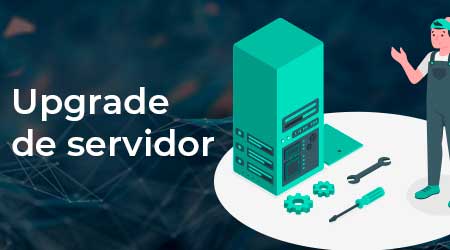 Upgrade de servidor: Atualizar ou comprar um equipamento novo?