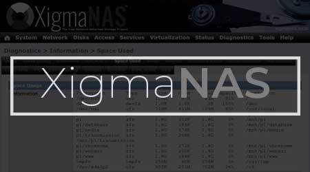 XigmaNAS/NAS4Free ou Storage NAS?