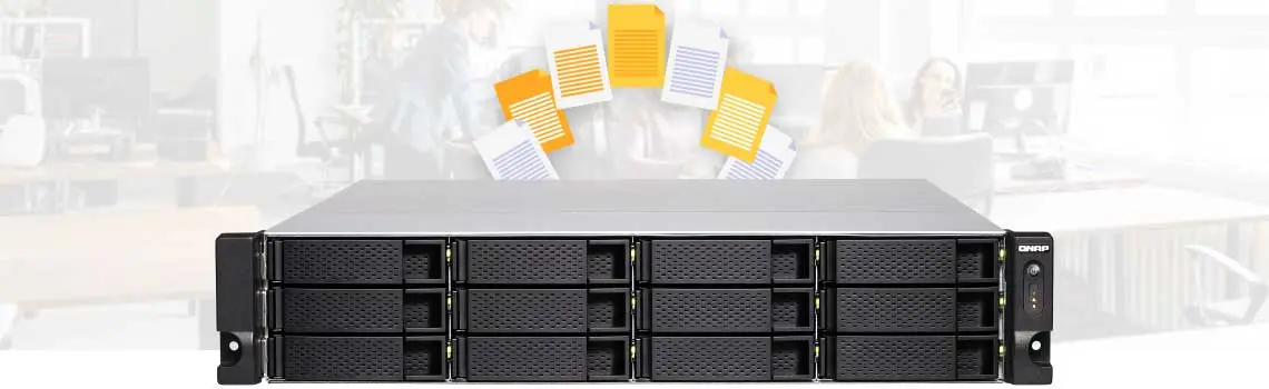 File Server - servidor de arquivos