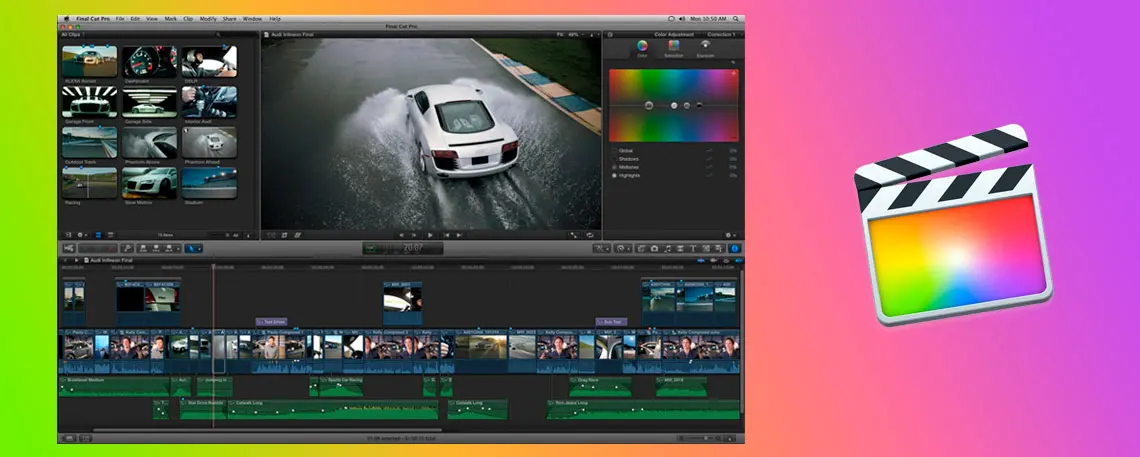 Final Cut Pro