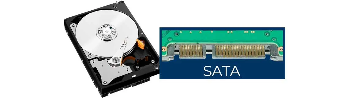 Discos SATA