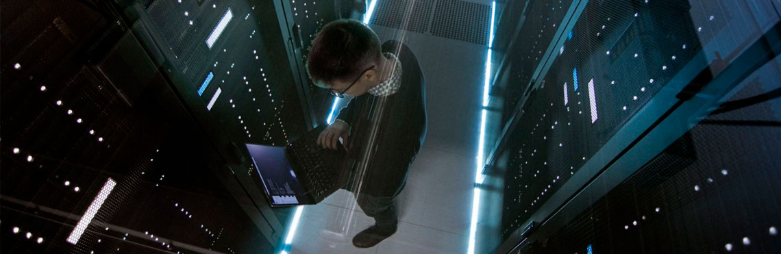 Instalação e suporte técnico servidores de armazenamento