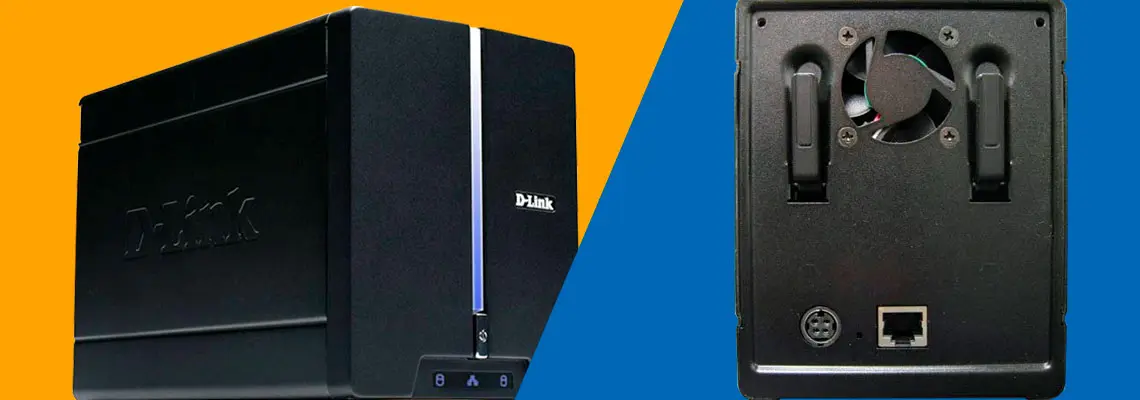 Linha ShareCenter D-link
