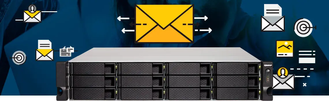 Mail Servers ou Servidores de e-mail