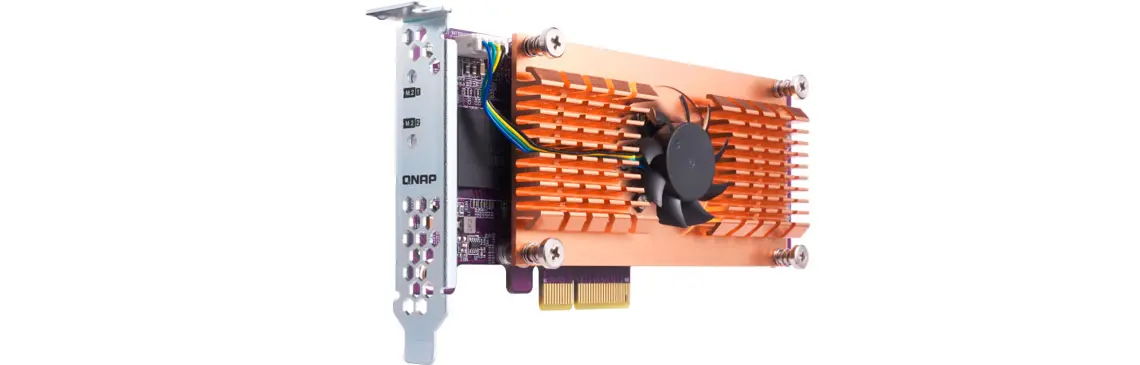 Memórias SSD que usam placas PCI Express (PCIe)