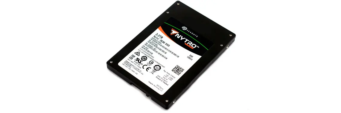 Memórias SSDs SAS