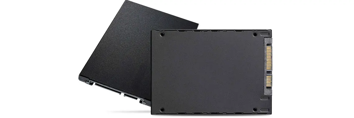 Memórias SSDs SATA