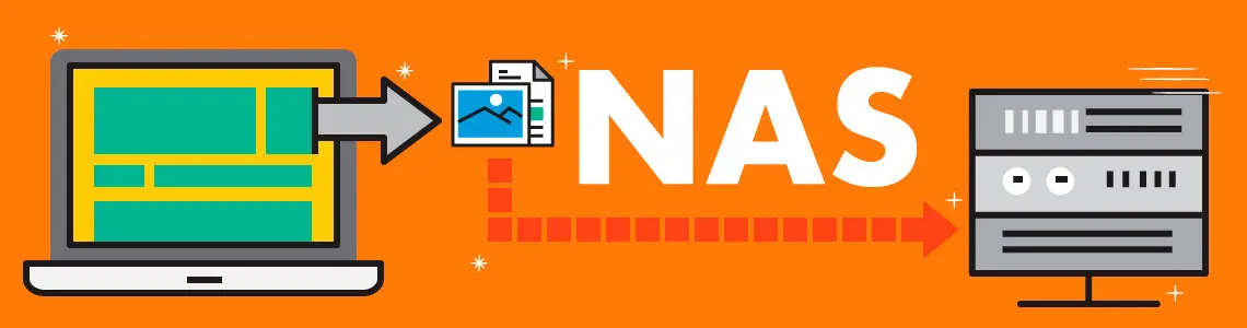 Network attached storages ou NAS