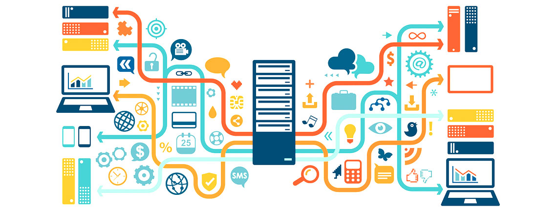 network Attached Storage, diferenças ao compartilhar