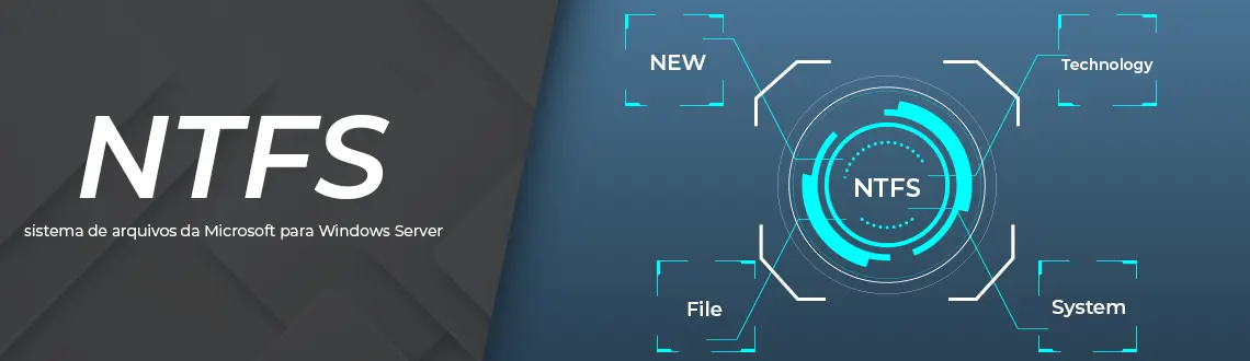 O que é NTFS?