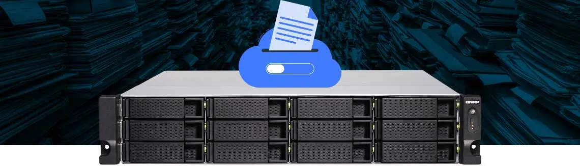 O backup em nuvem para cartórios e tabelionatos