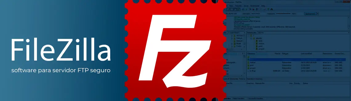 O que é FileZilla?